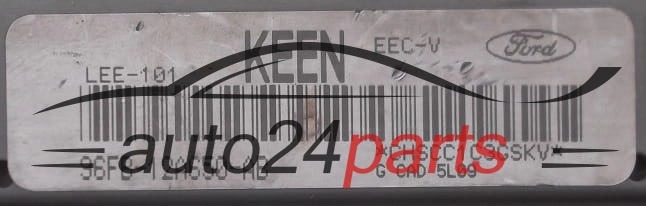 96FB-12A650-AB, 96FB12A650AB, KEEN, LEE-101