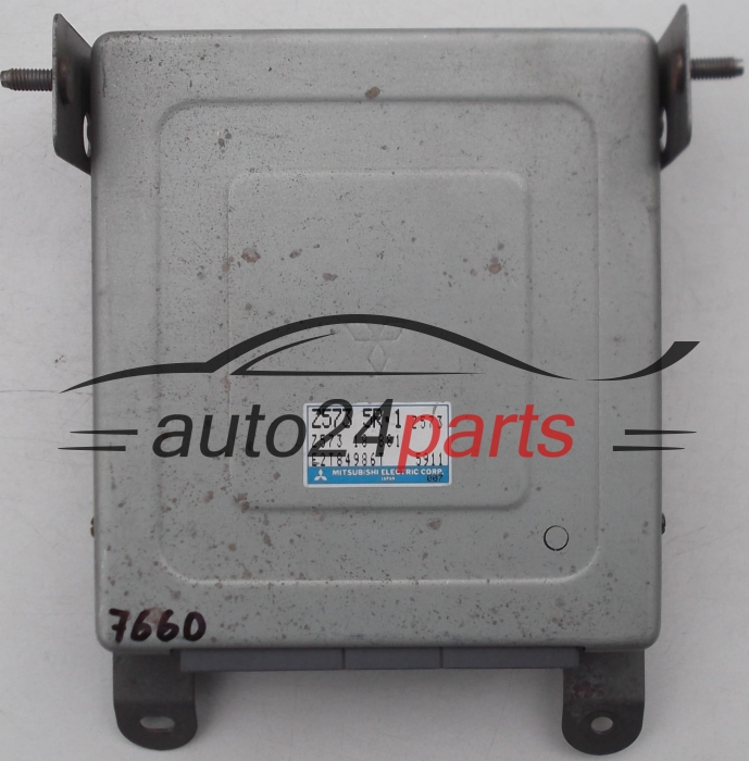 KOMPUTER STEROWNIK SILNIKA MAZDA 323 1.5 L Z573 18 881, Z57318881, Z573 5R, E2T84986M