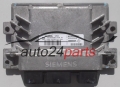 CALCULATEUR MOTEUR RENAULT CLIO SIEMENS S120201105 A