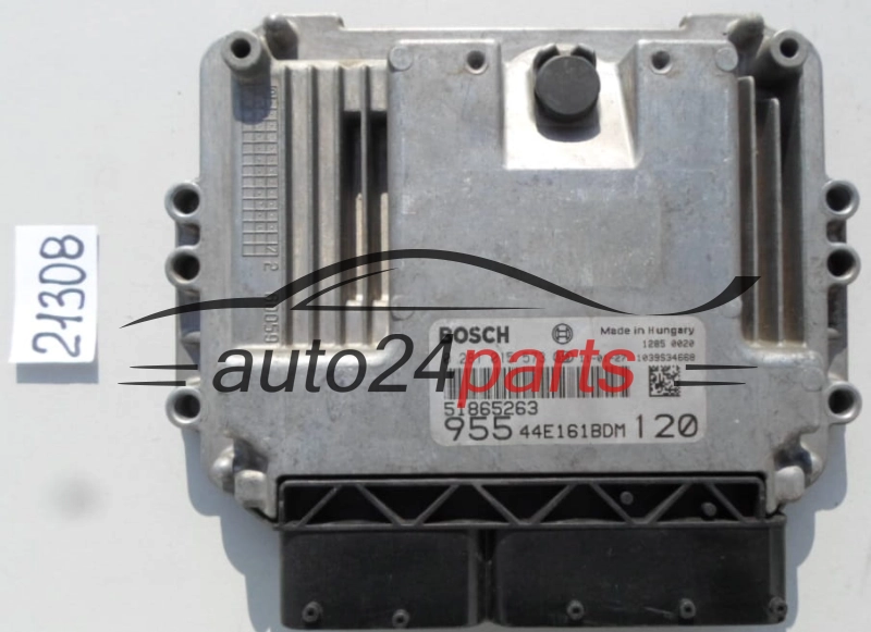 Komputer sterownik silnika Alfa Romeo MiTo 1.6 JTD 0281015573 51860180