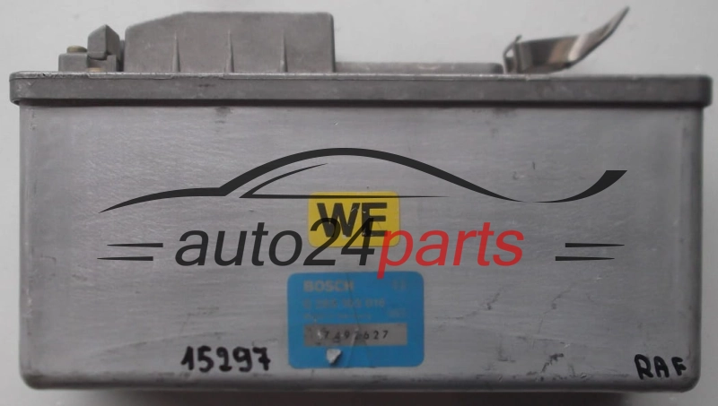 ABS STEROWNIK OPEL OMEGA A SENATOR B BOSCH 0 265 103 016 WE, 0265103016WE, 0265103016