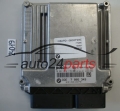 KOMPUTER STEROWNIK SILNIKA BMW X3 E83 2.0 D BOSCH 0 281 014 176, 0281014176, DDE 7 805 349, DDE7805349, 7805349