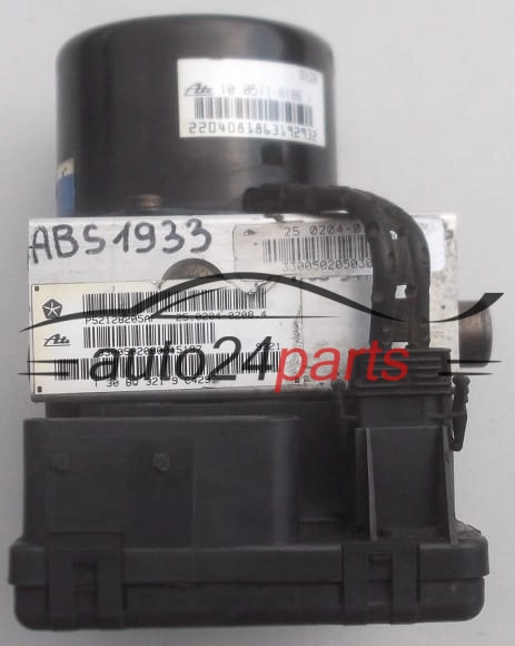 ABS POMPA I STEROWNIK JEEP GRAND CHEROKEE ATE 10.0511-8186.1