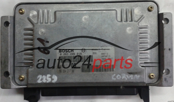 calculateur moteur pour citroen xantia et peugeot 406 1.8