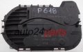BOITIER DE PAPILLON FORD FIESTA FOCUS MONDEO BOSCH 0 280 750 535, 0280750535, FoMoCo 7S7G-9F991-CA, 7S7G9F991CA 