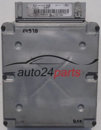 98AB12A650CGG, 98AB-12A650-CGG, LP4-331 LOOP 