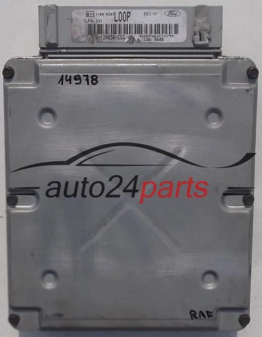 98AB12A650CGG, 98AB-12A650-CGG, LP4-331 LOOP 