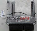 KOMPUTER STEROWNIK SILNIKA BMW BOSCH 0 281 017 551, 0281017551, DDE 8 512 499, DDE8512499, 8512499 
