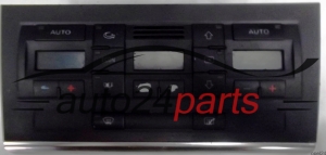 UNITE D'AFFICHAGE CLIMATRONIC AUDI A4 S4 RS4 8E0 820 043 H, 8E0820043H
