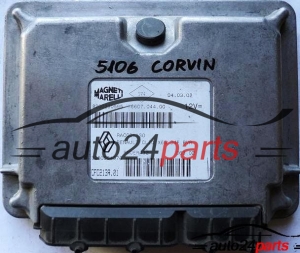 Boîte de vitesses automatique contrôleur RENAULT CLIO 8200230585, 8200054976, 1660704400, 16607.044.00, CFC213R.01, CFC213R01 