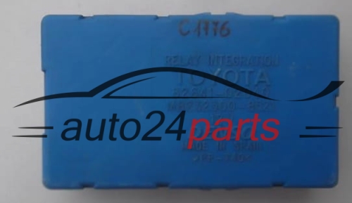 CAJA ELECTRICA DE FUSIBLES MODUL TOYOTA COROLLA 82641-02040, 8264102040, MB232300-8521, MB2323008521