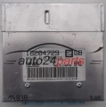 MOTORSTEUERGERÄT ECU STEUERGERAT OPEL ASTRA DELCO 16204729 GB, 16204729GB, BPKL