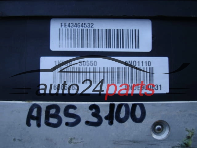 ABS POMPA I STEROWNIK HYUNDAI KIA 58920-JK250, 58920JK250, 1K589-20550, 1K58920550, 1K589-30550, 1K58930550