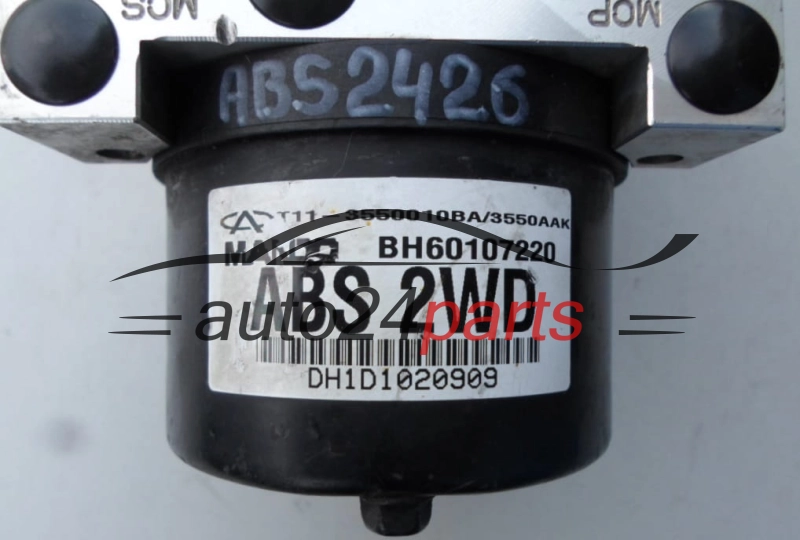 ABS POMPA CHERY TIGGO BH60107220, 5WY7238B 