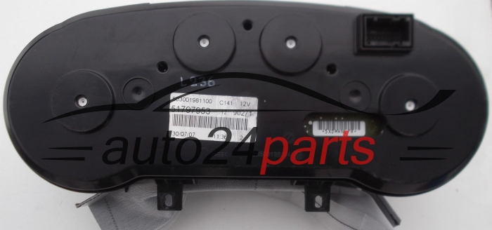 CUADRO INSTRUMENTOS FIAT NEW BRAVO 51797953, 503001981100 