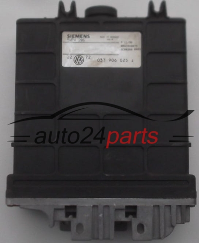CALCULATEUR MOTEUR VW VOLKSWAGEN GOLF 1.6 SIEMENS 5WP4206