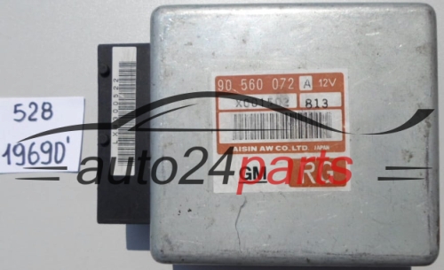 STEROWNIK SKRZYNI AUTOMATYCZNEJ OPEL ASTRA 2.0 DTI X20DTL 90560072 RG, 90 560 072 RG 