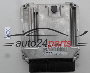 VW VOLKSWAGEN 2.0 TDI BOSCH 0 281 019 173, 0281019173, 04L 907 309, 04L907309, EDC17C64 