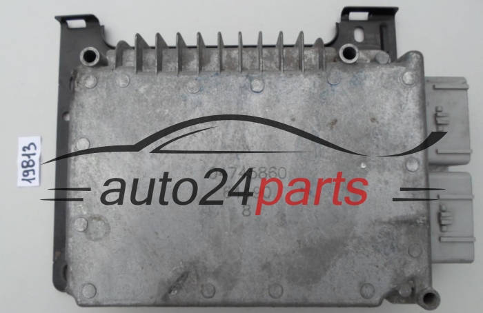 KOMPUTER STEROWNIK SILNIKA CHRYSLER CRUISER P04671542AG, 04745860 