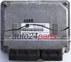 KOMPUTER STEROWNIK SILNIKA SEAT IBIZA 1.2 SIEMENS BENZIN SIMOS 3PE 5328 5WP44304 03E906033P