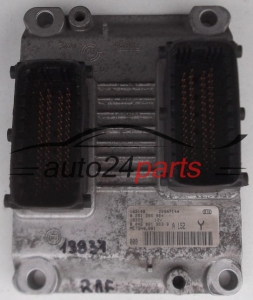 KOMPUTER STEROWNIK SILNIKA LANCIA YPSILON 1.2 BOSCH 0 261 206 984