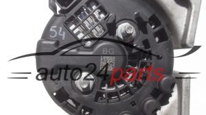 ALTERNATOR 1.6 A16XER OPEL ASTRA J ZAFIRA INSIGNIA 13502595 BG, 100A