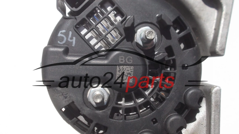 ALTERNATOR 1.6 A16XER OPEL ASTRA J ZAFIRA INSIGNIA 13502595 BG, 100A