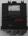 MOTORSTEUERGERÄT ECU STEUERGERAT VW VOLKSWAGEN SEAT GOLF 2.0 SIEMENS 5WP4 158