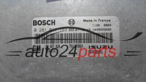 Calculateur Moteur OPEL 1.7 CDTI BOSCH 0 281 011 153, GM 24 467 020