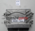 CENTRALITA DE MOTOR RENAULT DACIA S110140011 A, S110140011A, 8200483732