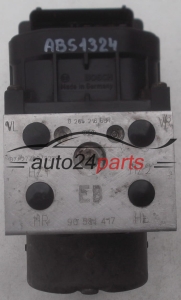 ABS POMPA I STEROWNIK OPEL ASTRA G ZAFIRA BOSCH 0 265 216 651, 0265216651,  90581417, 0 273 004 362, 0273004362