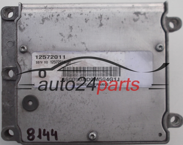 CENTRALITA DE MOTOR OPEL VECTRA, SIGNUM 2.2