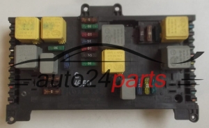 CENTRALITA DE CONFORT MERCEDES VITO A 639 545 01 01, A6395450101, TEMIC 3X6166