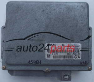 CALCULATEUR MOTEUR OPEL BOSCH 0 261 203 548, 0261203548, 90 505 778 GA, 90505778GA