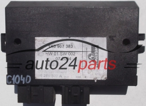 KOMFORTSTEUERGERÄT AUDI VW VOLKSWAGEN 1K0 907 383, 1K0907383