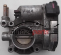 BOITIER DE PAPILLON TOYOTA YARIS AYGO 1.0 BOSCH 0 280 750 192, 0280750192, 22030-0Q010, 220300Q010