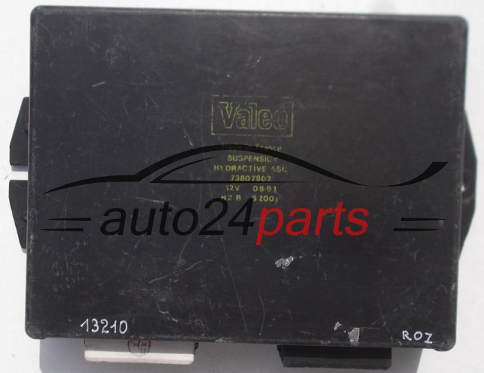 Commande de suspension  CITROEN XM VALEO 73807802