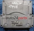 MOTORSTEUERGERÄT ECU STEUERGERÄT PEUGEOT 406 CITROEN 2.0 HDI 9636255980 