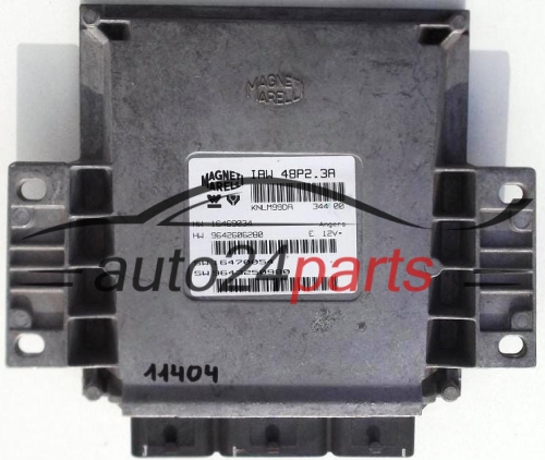 calculateur moteur pour hyundai
