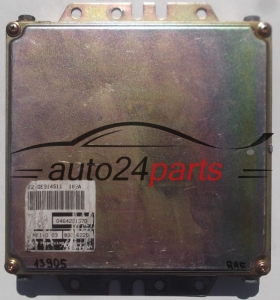 KOMPUTER STEROWNIK SILNIKA FIAT BRAVO MAREA 1.8, 0464221570, MFI-0 03 BC2 5516, MFI003BC25516, MFI-0 03 BD2, E2 GE 314511 182A