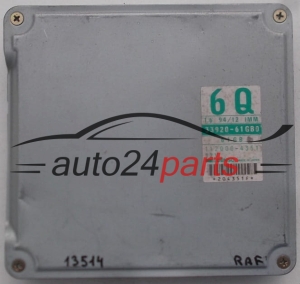CALCULATEUR MOTEUR SUZUKI BALENO DENSO 112000-4351, 1120004351, 33920-61GB0, 3392061GB0 