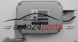 BOITE DE VITESSES AUTOMATIQUE NISSAN 31036 AV201, 31036AV201, ETC41 - 140N, ETC41140N 