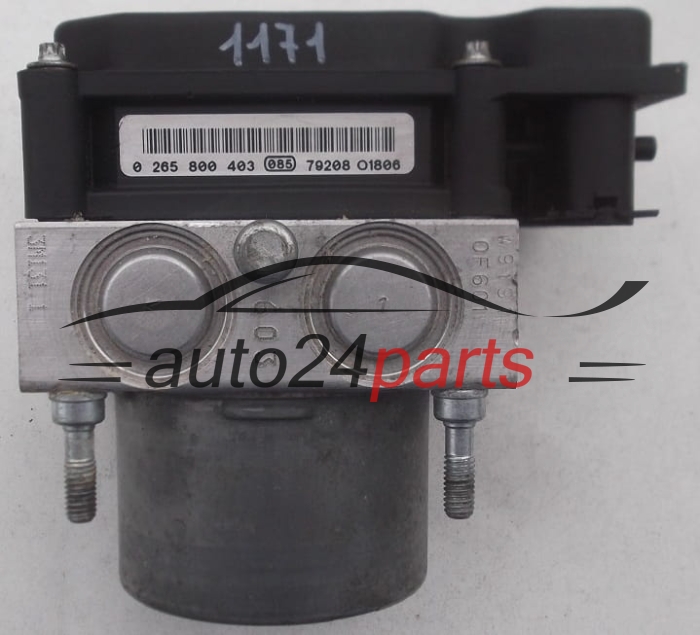 BOSCH 0265231502 / A4544200975 / 0265800403 