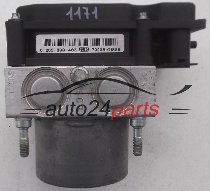 BOSCH 0265231502 / A4544200975 / 0265800403 