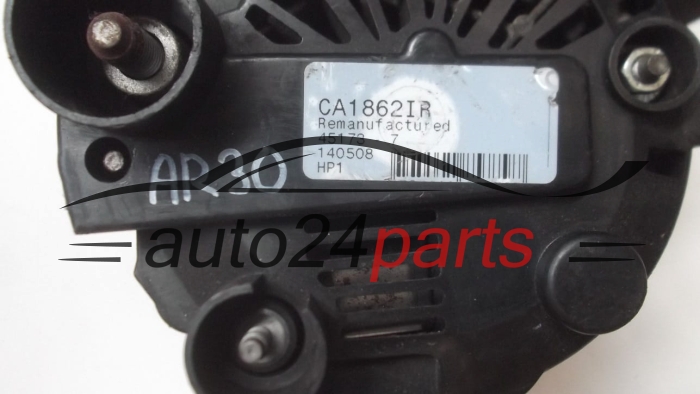 Alternateur  OPEL ALFA ROMEO 1.3 JTD CDTI VALEO CA1862IR