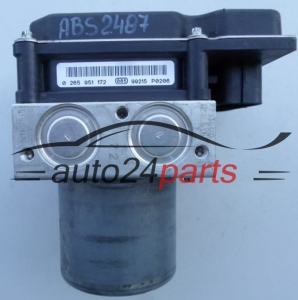 AUDI BOSCH 0 265 236 194, 0265236194, 8K0 614 517 CQ, 8K0614517CQ, 0 265 951 172, 0265951172