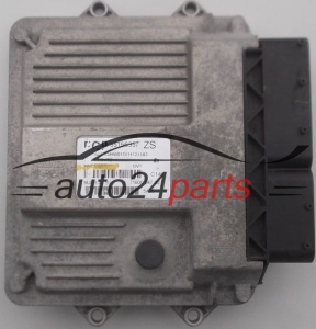 MOTORSTEUERGERÄT ECU STEUERGERÄT SUZUKI IGNIS 1.3 DDIS MAGNETI MARELLI MJD 6JO.S3, MJD6JOS3, FGP 55196357 ZS, 71600.047.02, 7160004702 