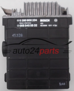 0055455532, 005 545 55 32, BOSCH 0280800204, 0 280 800 204