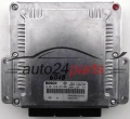 KOMPUTER STEROWNIK SILNIKA MITSUBISHI CARISMA 1.9 DID BOSCH 0 281 010 437, 0281010437, HOM8200142442, 8200142442 - 6017, 6018