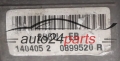 DROSSELKLAPPE FORD FOCUS FIESTA 1.4-1.6 2S6U-EB,  140405 2, 0899520 R,  14040520899520R